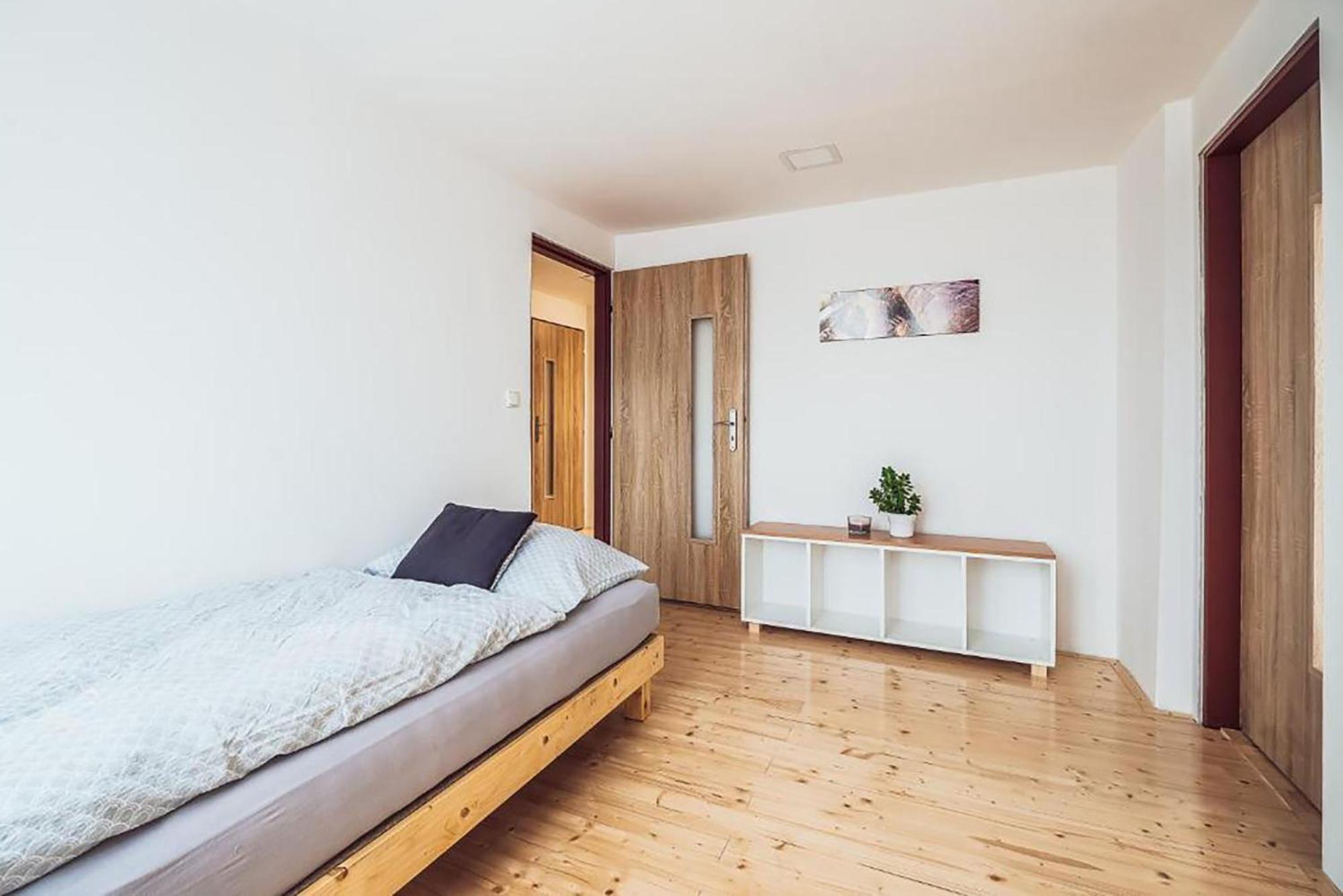 Skodova 4 Apartments Prerov Exterior photo
